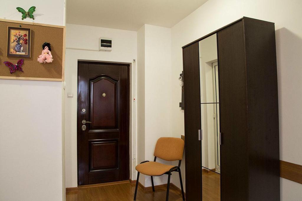 Belle Studio Apartment Galaţi Exterior foto