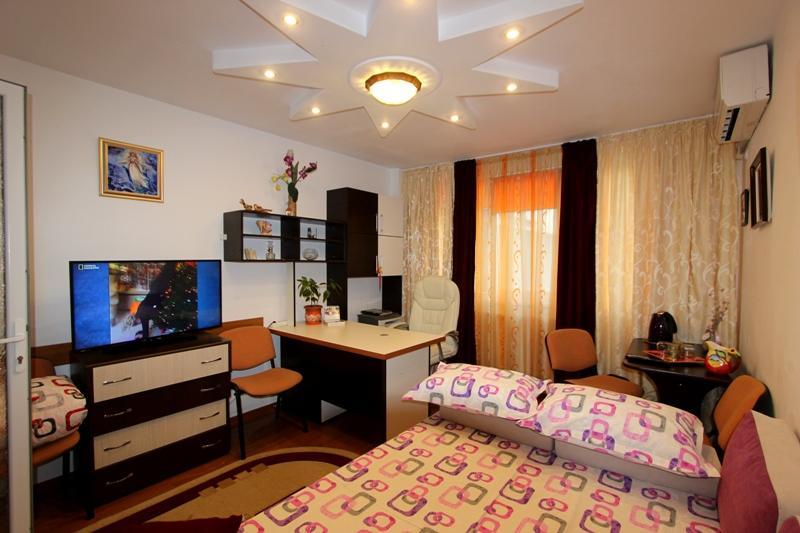 Belle Studio Apartment Galaţi Exterior foto
